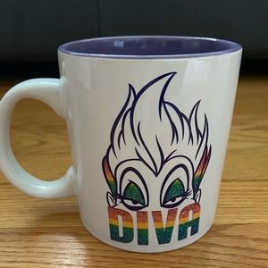 - Disney Diva mug